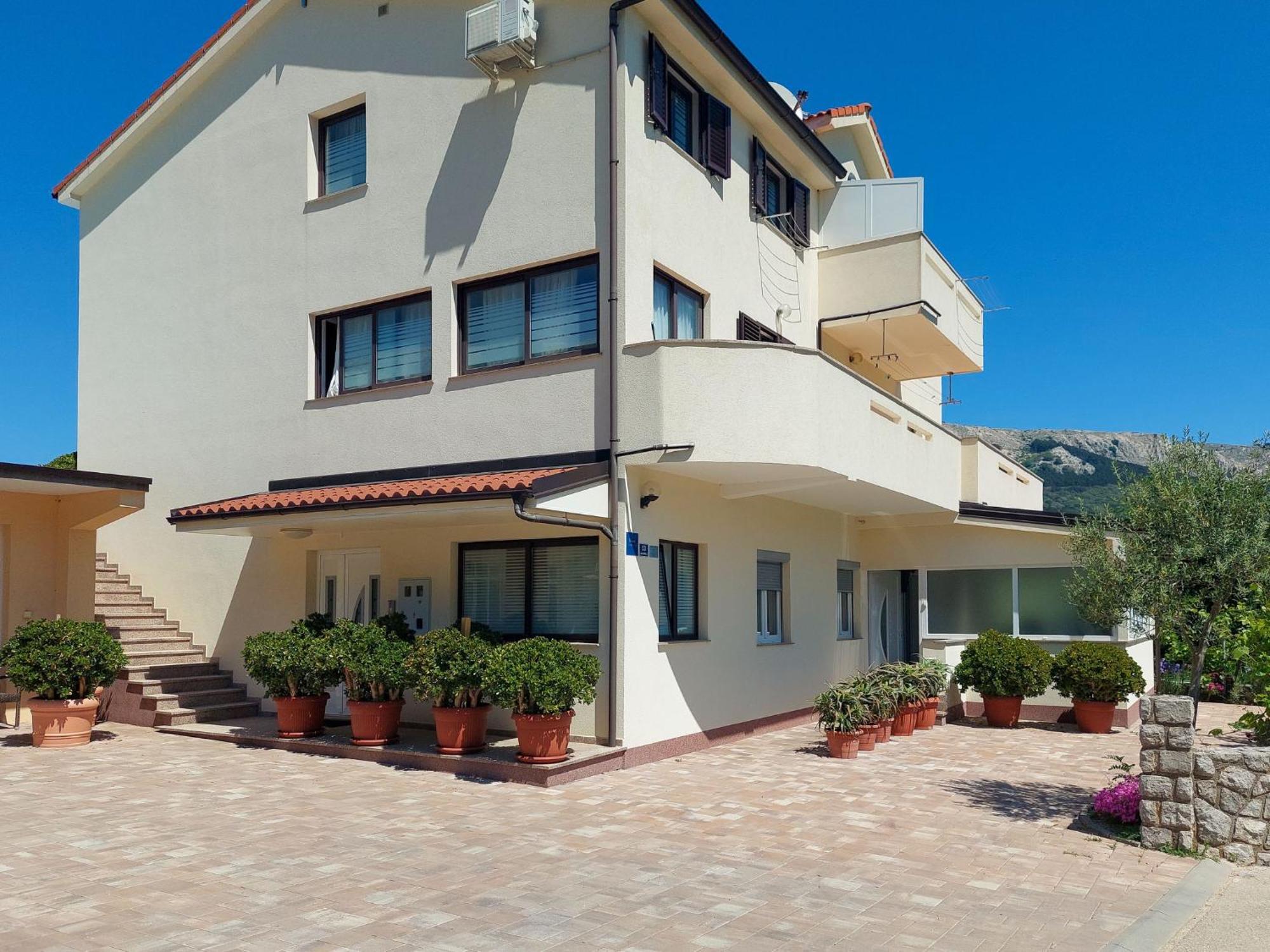 Apartment Marija - Bka500 By Interhome Jurandvor Exterior foto